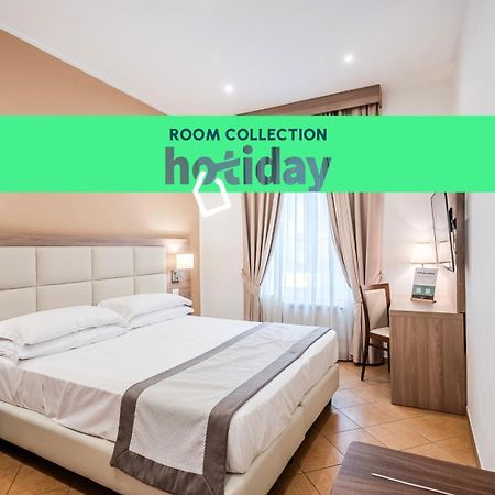 Hotiday Room Collection - Napoli Residenza Scarlatti Екстер'єр фото
