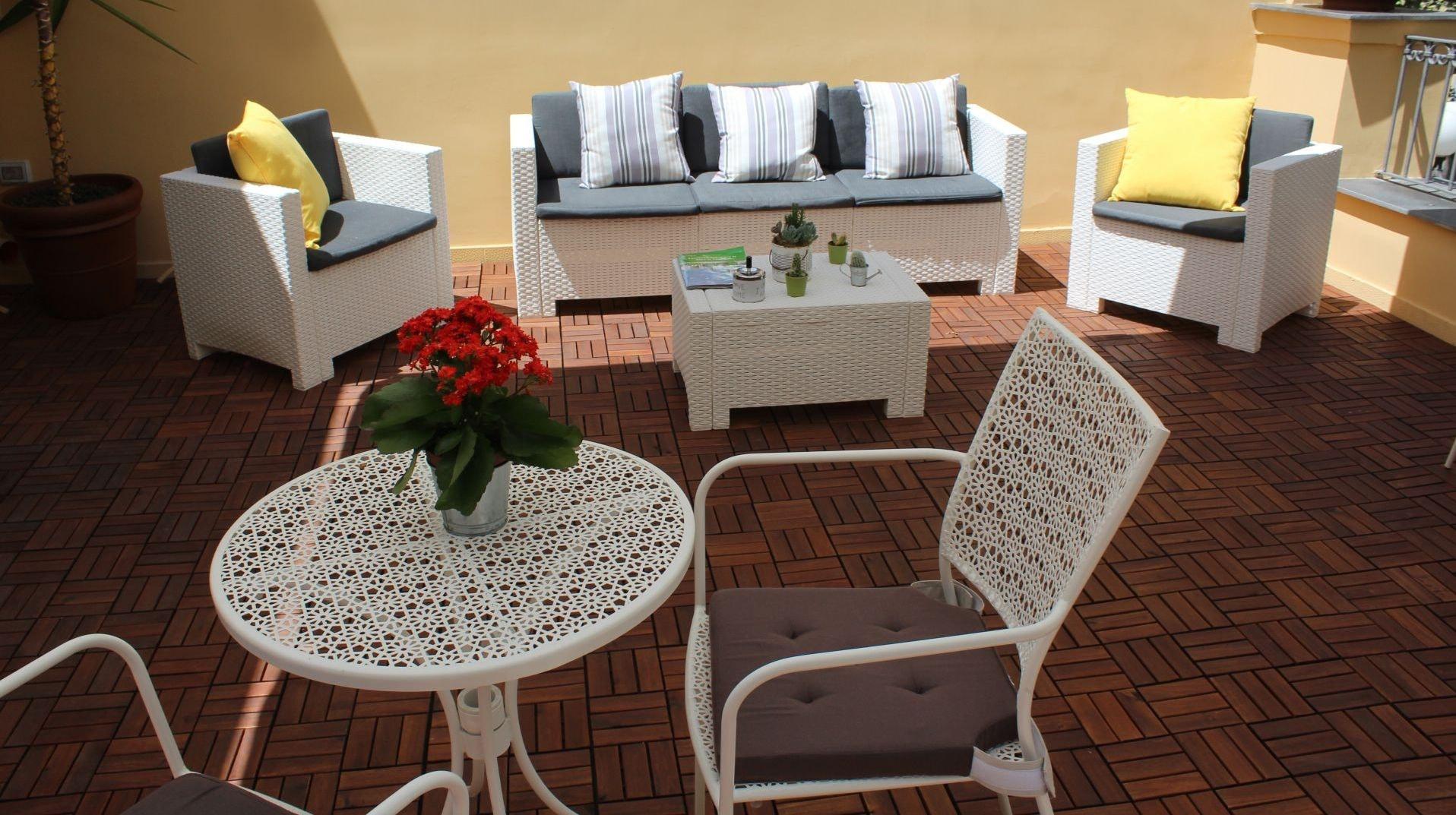 Hotiday Room Collection - Napoli Residenza Scarlatti Екстер'єр фото