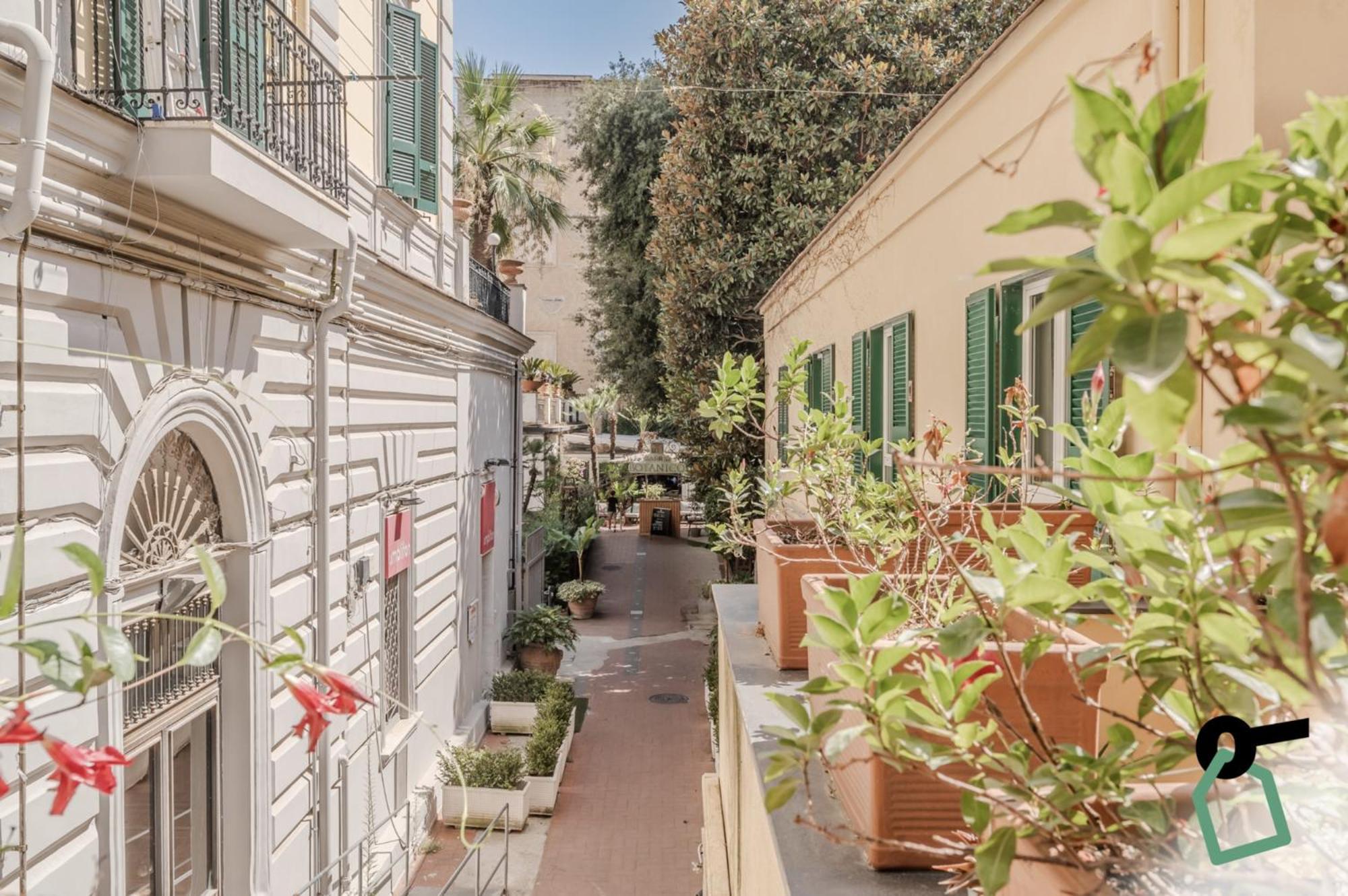 Hotiday Room Collection - Napoli Residenza Scarlatti Екстер'єр фото