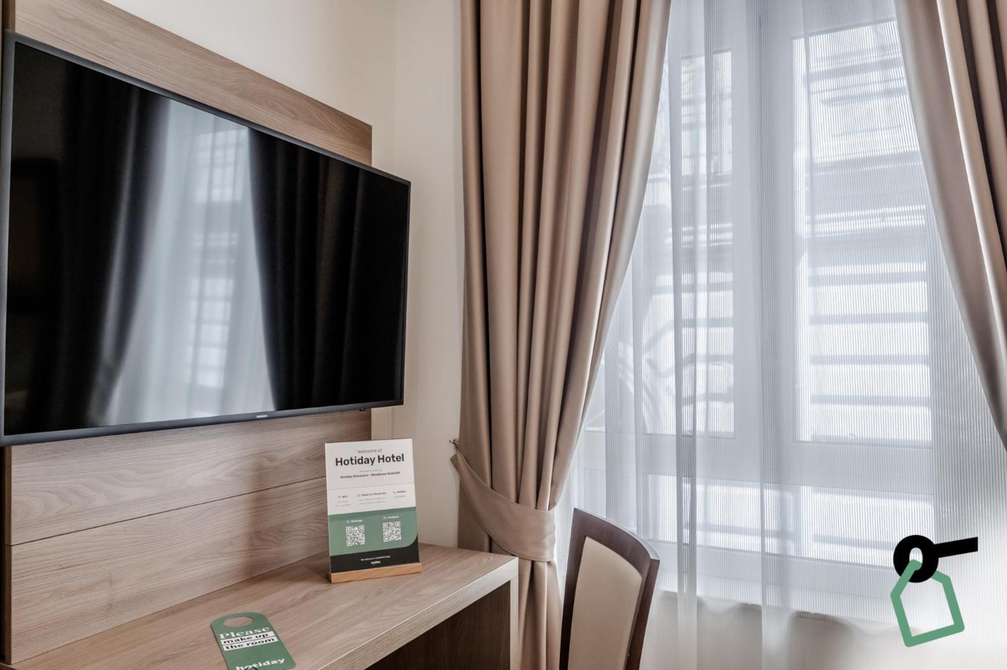 Hotiday Room Collection - Napoli Residenza Scarlatti Екстер'єр фото