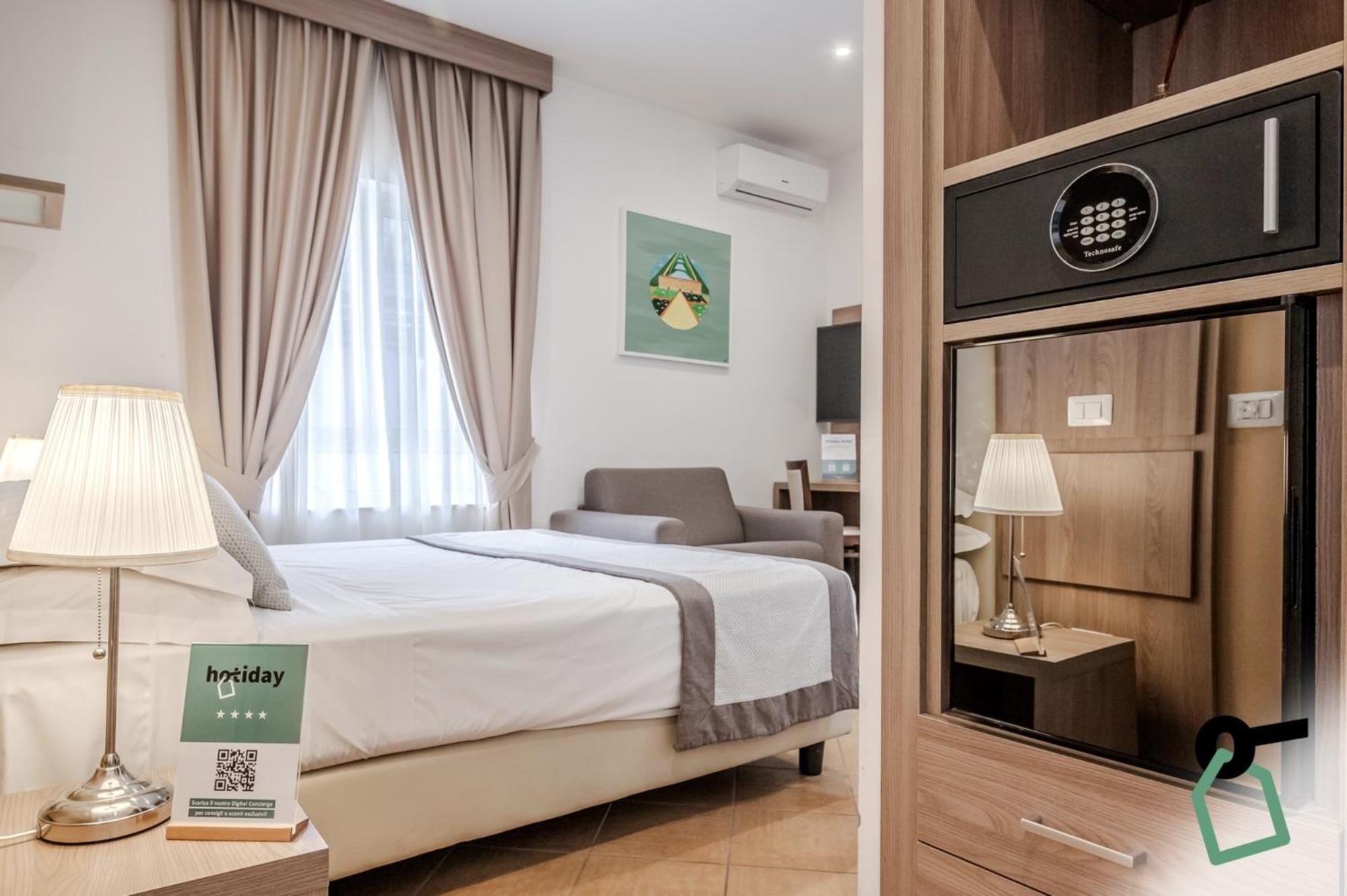 Hotiday Room Collection - Napoli Residenza Scarlatti Екстер'єр фото