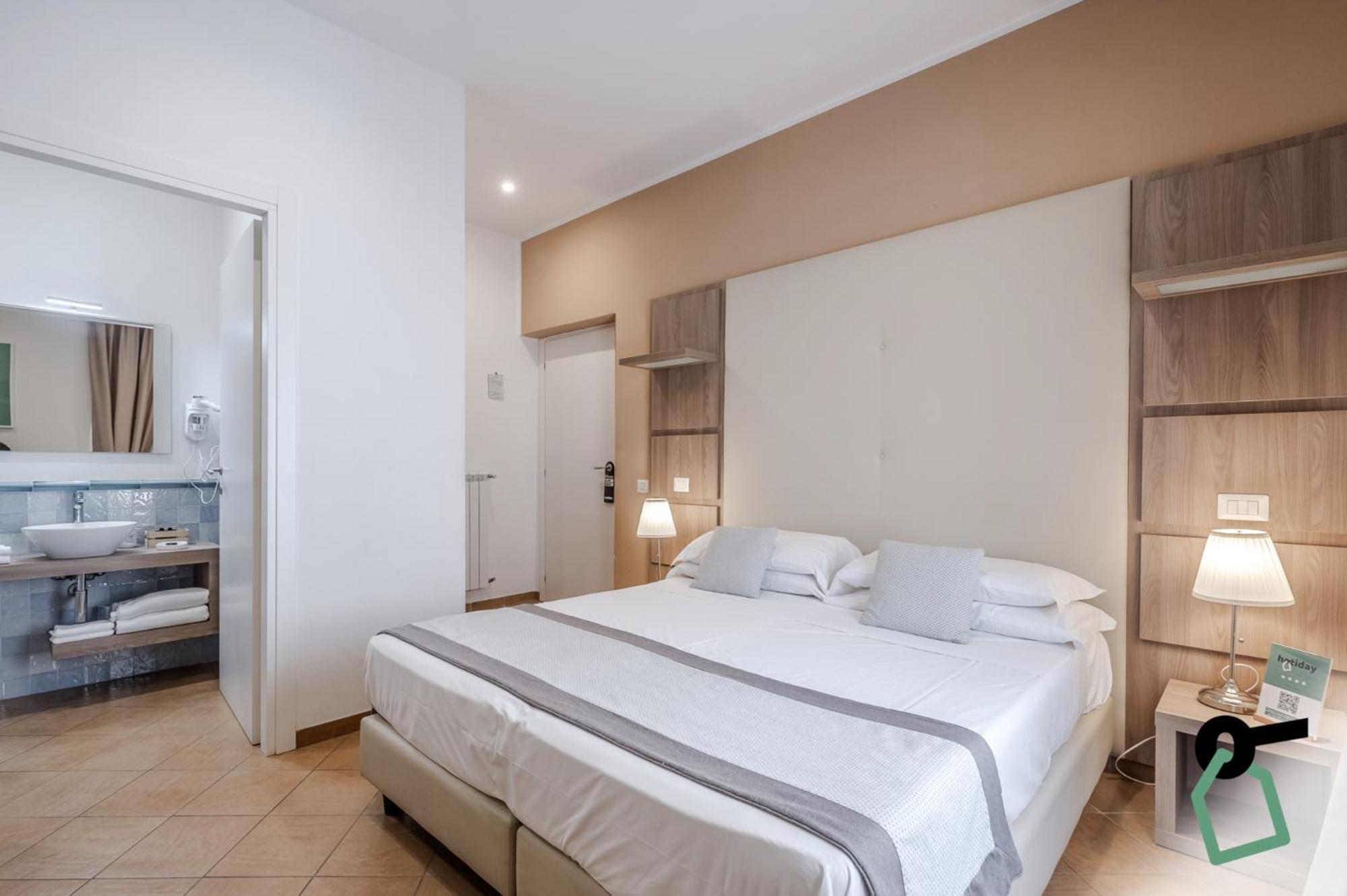 Hotiday Room Collection - Napoli Residenza Scarlatti Екстер'єр фото