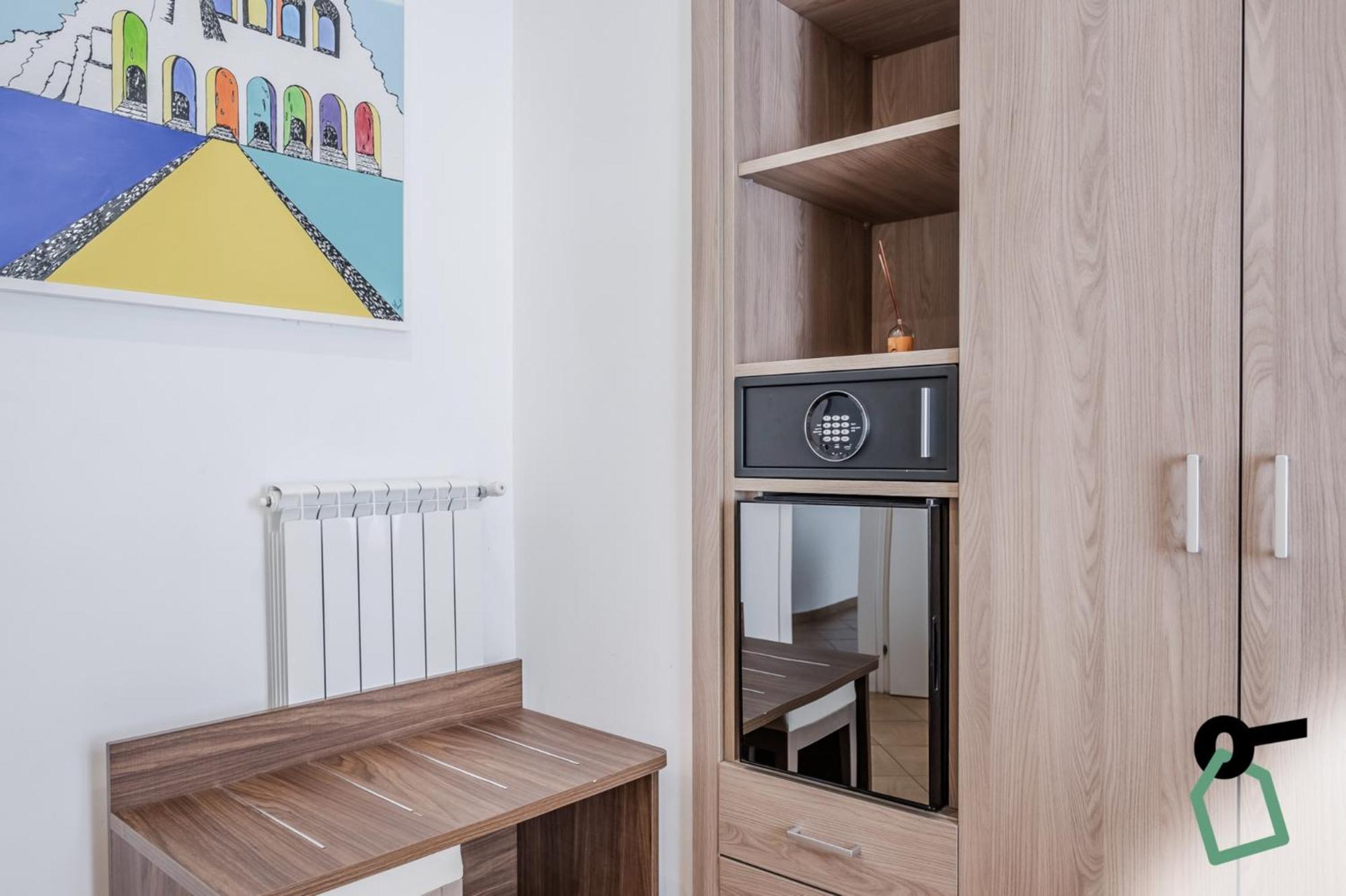Hotiday Room Collection - Napoli Residenza Scarlatti Екстер'єр фото