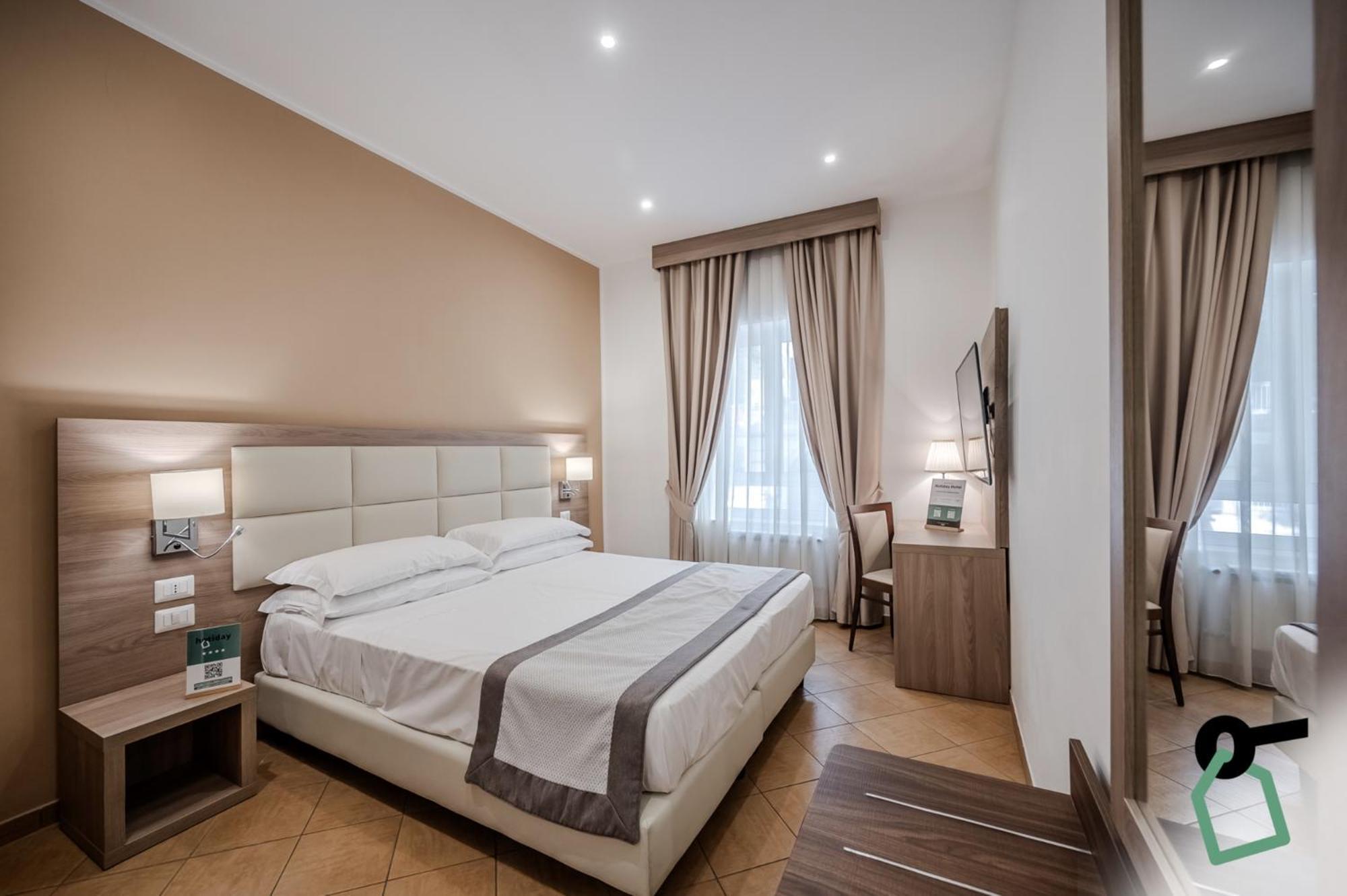 Hotiday Room Collection - Napoli Residenza Scarlatti Екстер'єр фото