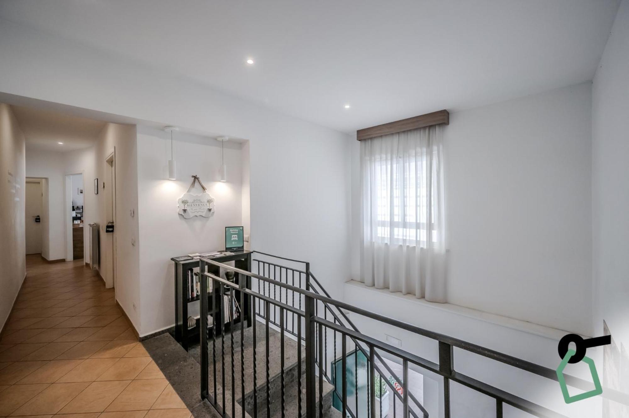 Hotiday Room Collection - Napoli Residenza Scarlatti Екстер'єр фото