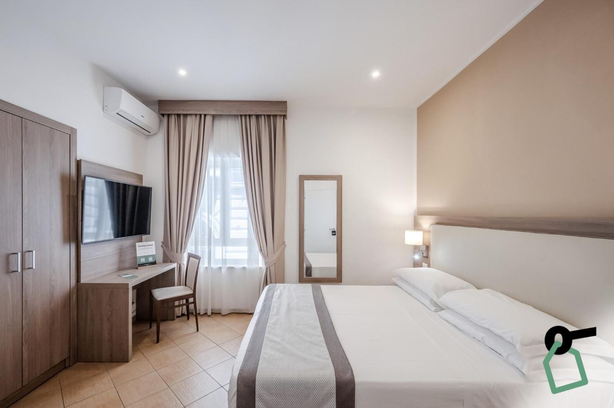 Hotiday Room Collection - Napoli Residenza Scarlatti Екстер'єр фото